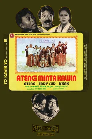 Постер: Ateng Minta Kawin