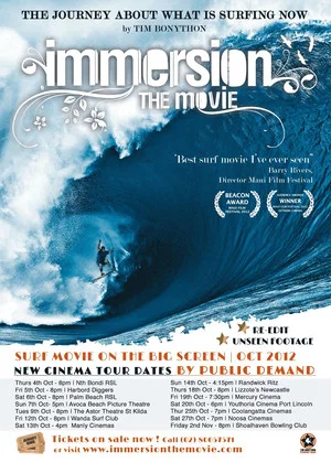 Постер: Immersion the Movie