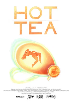 Постер: Hot Tea