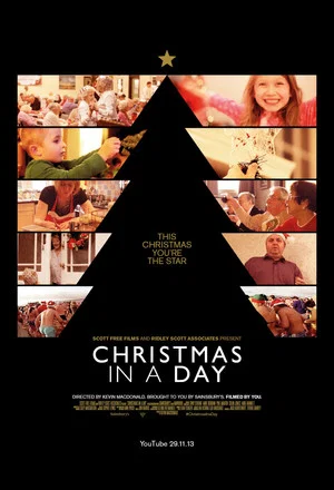 Постер: Christmas in a Day