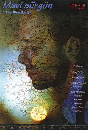 Постер: The Blue Exile