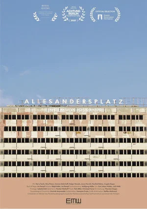 Постер: Allesandersplatz