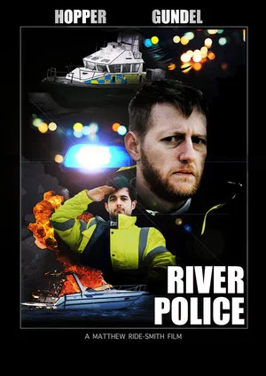 Постер: Hopper And Gundel - River Police