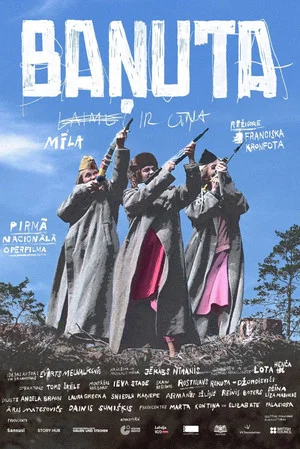 Постер: Baņuta