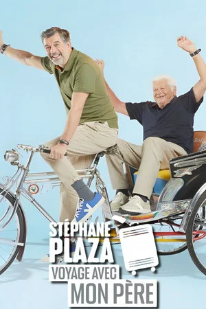 Постер: Stéphane Plaza : voyage avec mon père