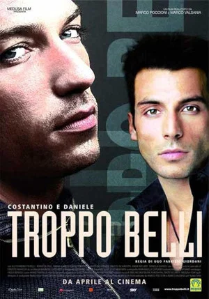Постер: Too Beautiful