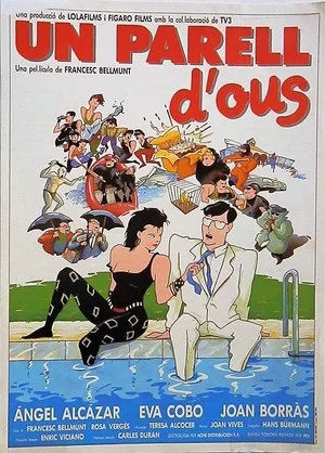 Постер: Un parell d’ous