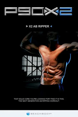 Постер: P90X2 - X2 Ab Ripper