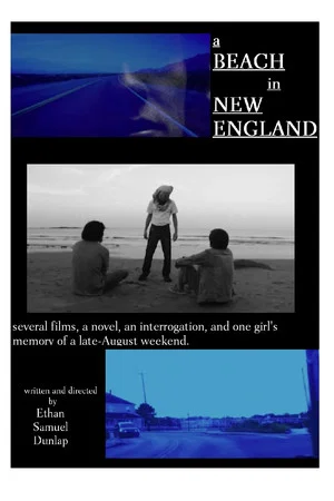 Постер: A Beach in New England