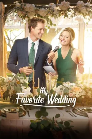 Постер: My Favorite Wedding