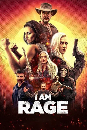 Постер: I Am Rage