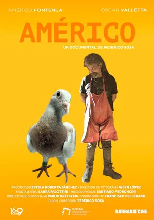 Постер: Américo