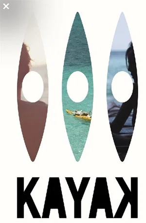 Постер: Kayak