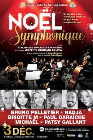 Постер: Noël symphonique