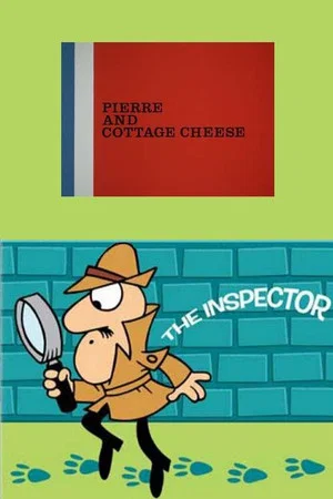 Постер: Pierre and Cottage Cheese