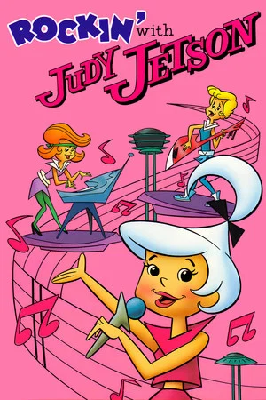 Постер: Rockin' with Judy Jetson