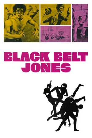 Постер: Black Belt Jones