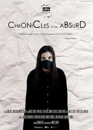 Постер: Chronicles of the Absurd