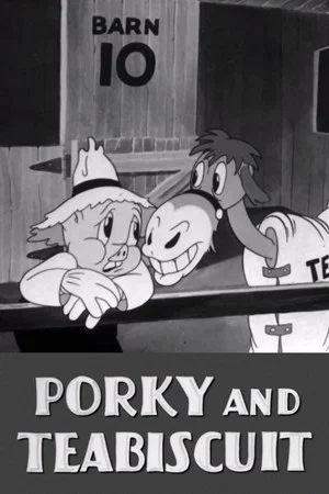 Постер: Porky and Teabiscuit