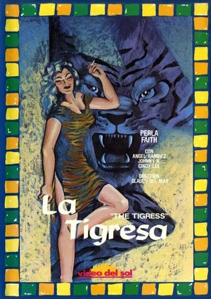 Постер: Tigresa