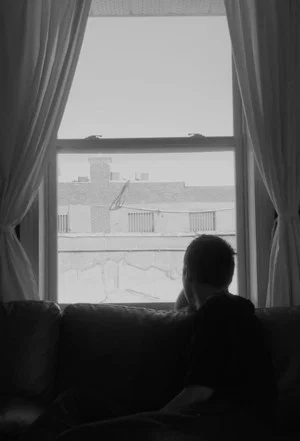 Постер: Look, then come in
