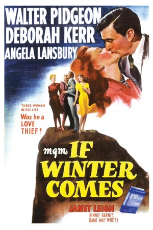 Постер: If Winter Comes