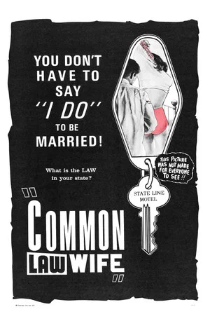 Постер: Common Law Wife