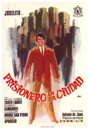 Постер: Prisionero en La Ciudad