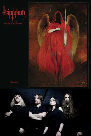Постер: Triptykon: Requiem (Live at Roadburn)