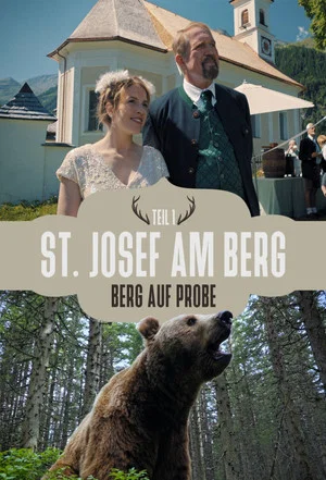 Постер: St. Josef am Berg - Berge auf Probe