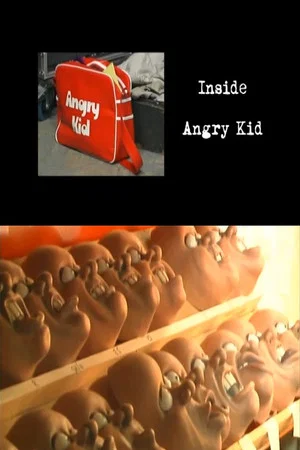 Постер: Inside Angry Kid