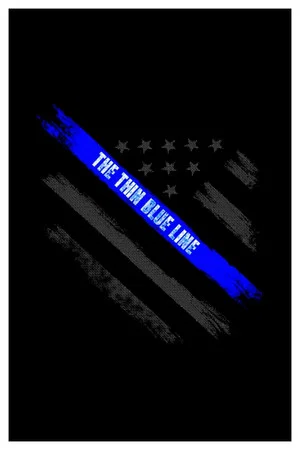 Постер: The Thin Blue Line