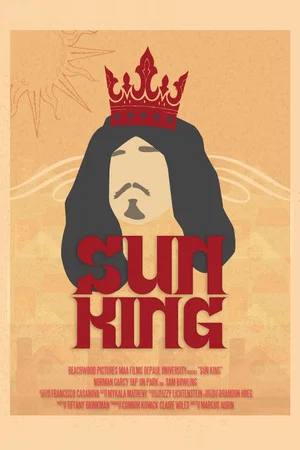 Постер: Sun King