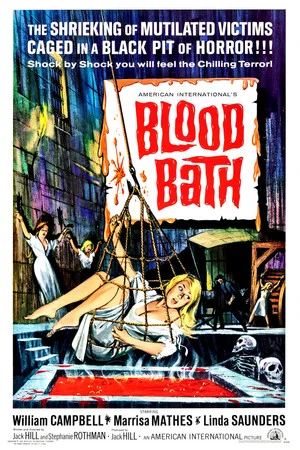 Постер: Blood Bath