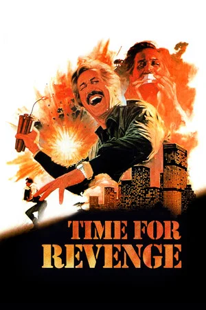 Постер: Time for Revenge