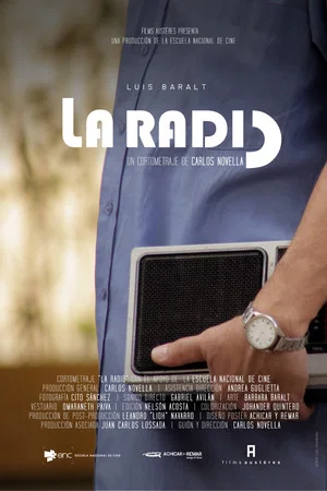 Постер: The Radio