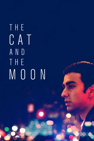 Постер: The Cat and the Moon