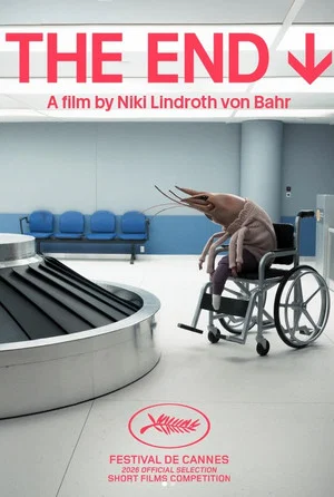Постер: The End