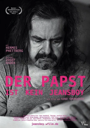 Постер: Der Papst ist kein Jeansboy