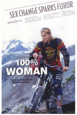 Постер: 100% Woman