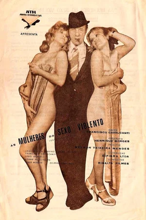 Постер: As Mulheres do Sexo Violento
