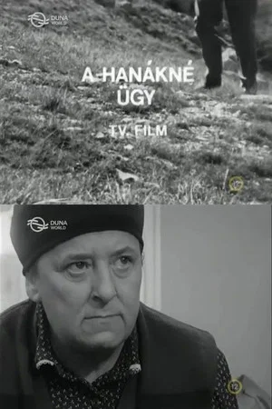 Постер: A Hanákné ügy