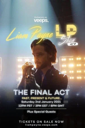 Постер: The LP Show - Act 4