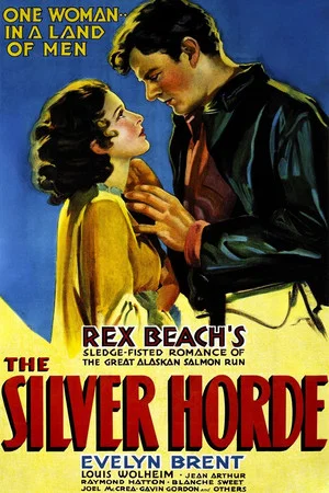 Постер: The Silver Horde