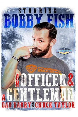 Постер: An Officer & A Gentleman: Bobby Fish