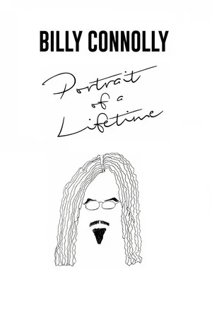 Постер: Billy Connolly: Portrait of a Lifetime