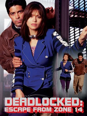 Постер: Deadlocked: Escape from Zone 14