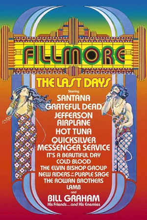 Постер: Fillmore
