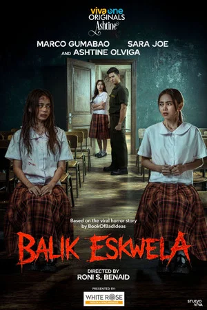 Постер: Balik Eskwela