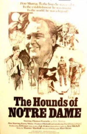 Постер: Hounds of Notre Dame